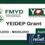 Federal government yeidep registration portal