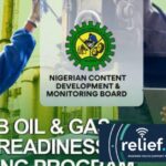 NCDMB Oil and Gas Training Program For Nigerians 2025