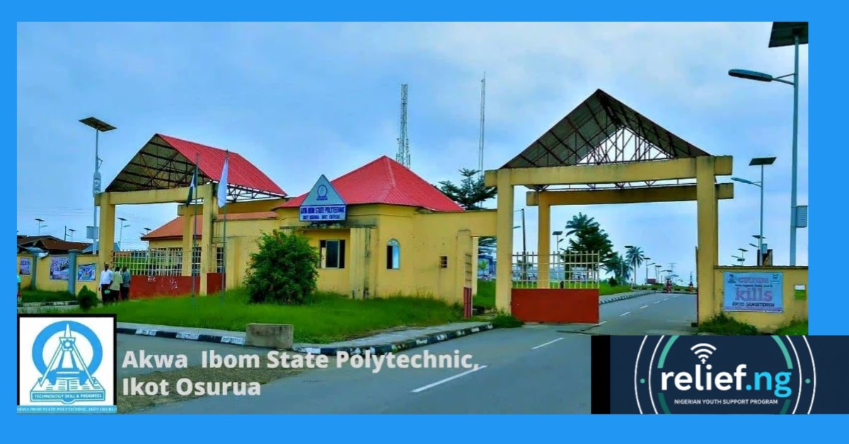 Akwa Ibom Poly Batch 2 HND Admission List