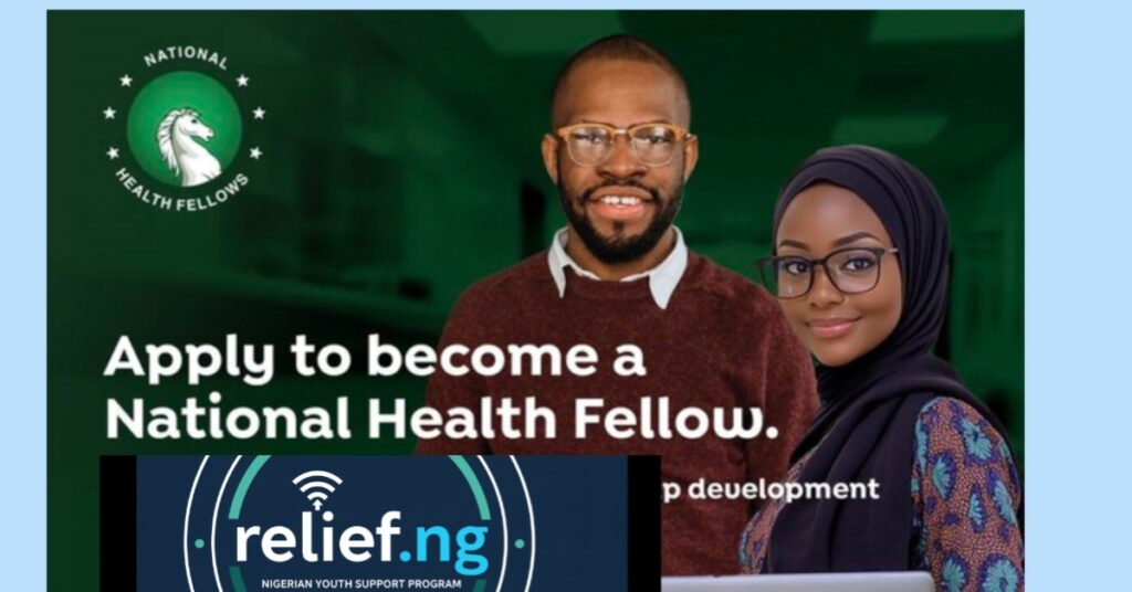 national health fellows programme cohort 2