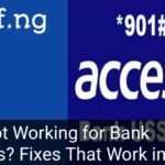 How to unblock my Access Bank USSD code
