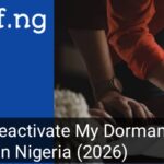 how to reactivate my dormant bank account