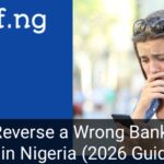 how to reverse a wrong bank transfer