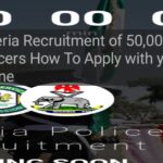 police recruitment portal 2025